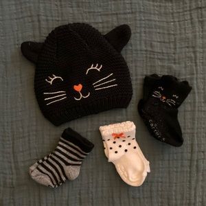Halloween Cat Accessories